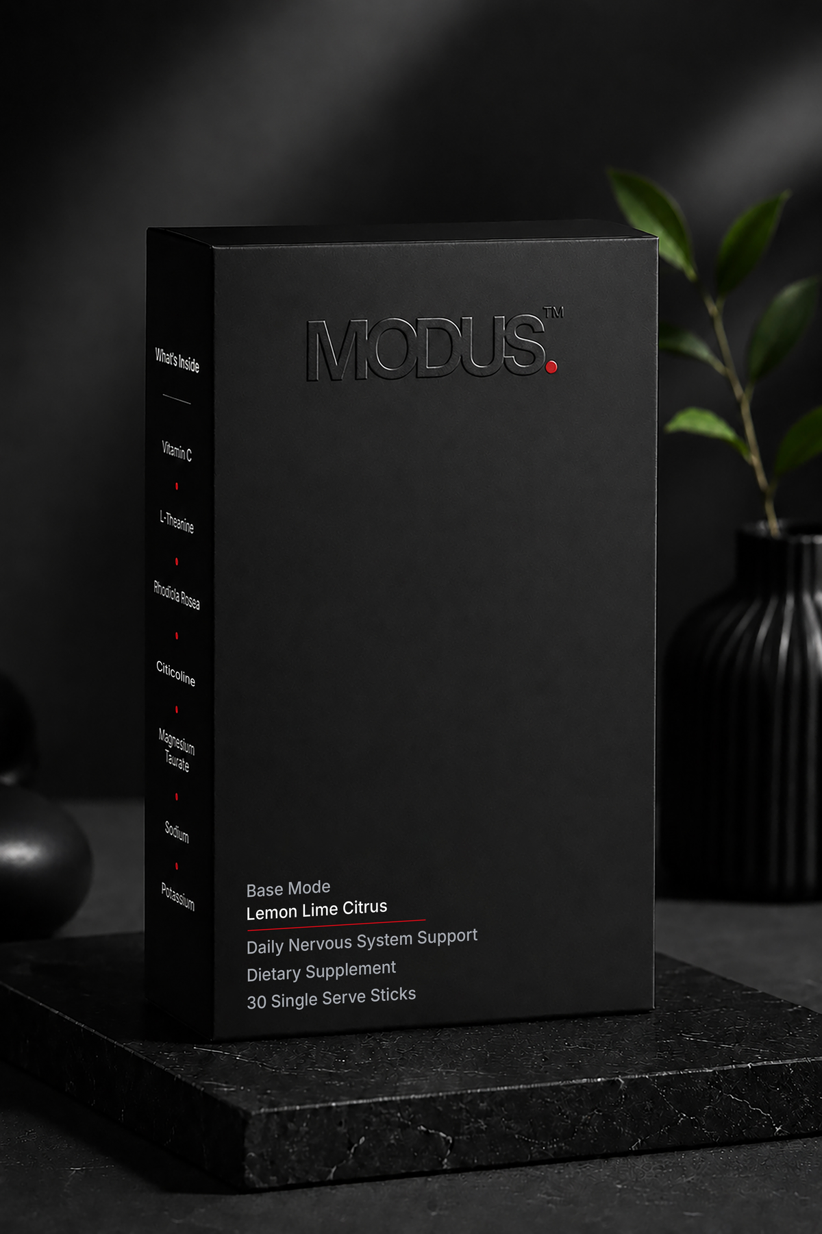 MODUS — Base Mode